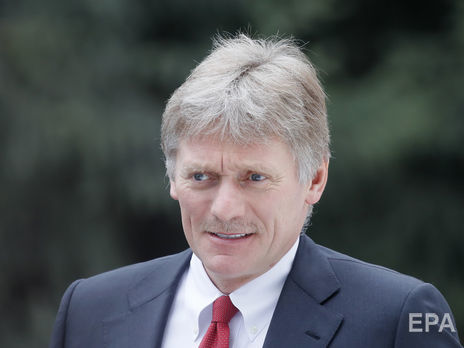 ﻿Пєсков заявив, що мат на адресу Путіна в ефірі грузинського телеканала – 