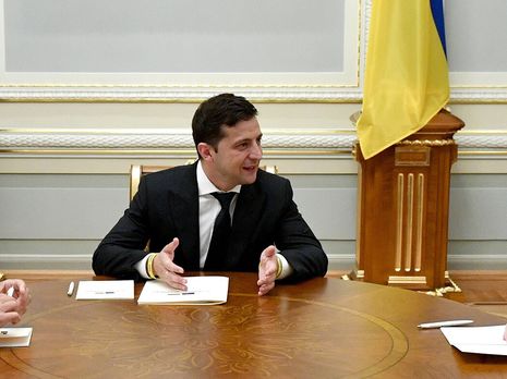 Зеленский: Наши европейские партнеры устали выделять средства на мифическую борьбу с коррупцией