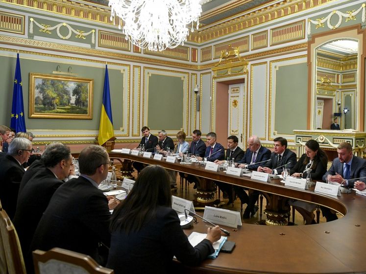 На саммите Украина – Евросоюз подписаны пять соглашений почти на €127 млн