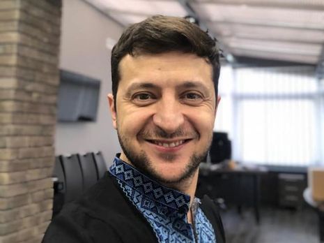 Деятельность Зеленского поддерживают 68,5% украинцев – опрос