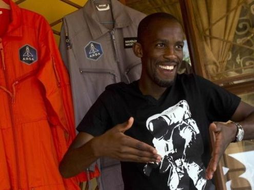 Унаслідок ДТП загинув житель Південно-Африканської Республіки, який міг стати першим астронавтом з Африки