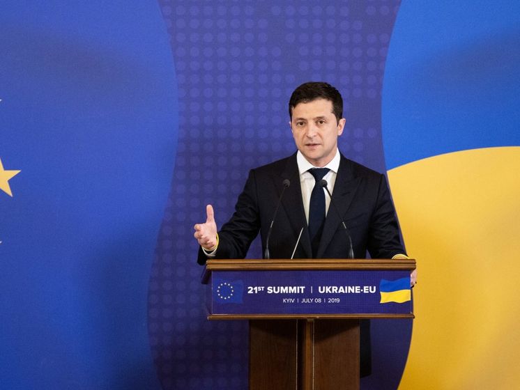 Зеленский заявил, что НАПК и другие антикоррупционные органы следует перезагрузить
