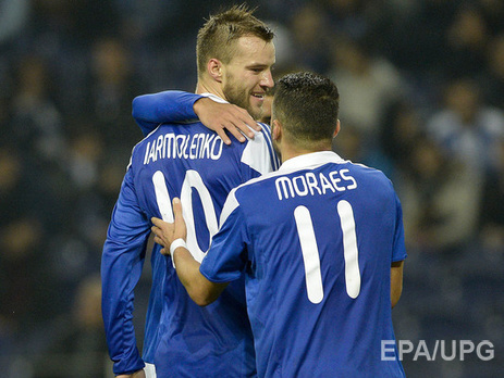 Лига чемпионов: 