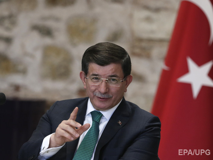 Премьер Турции обвинил Россию в этнических чистках в Сирии