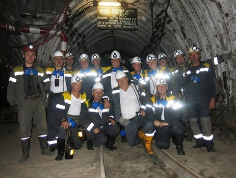 ДТЭК: Отгрузка угля из зоны АТО разблокирована