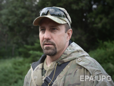 Террорист Ходаковский: Чтобы занять праздно болтающуюся молодежь и зрелых дебилов, объявим всеобщую мобилизацию