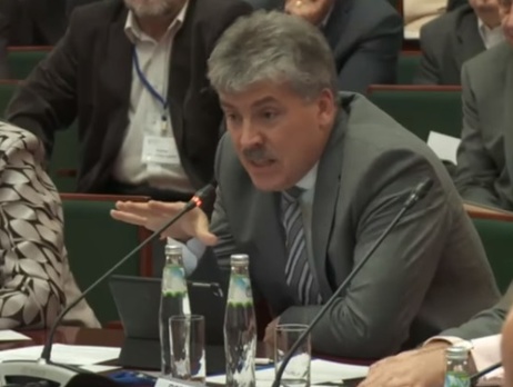 Российский бизнесмен Грудинин: Страшно говорить, но президент Путин не прав