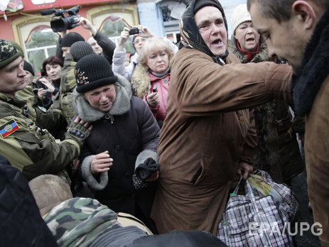 МИД Украины: Доклад ООН содержит доказательства поставок на Донбасс оружия и наемников из РФ