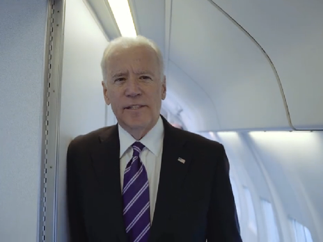 Байден: Вместе Гройсман, Порошенко и Яценюк смогут создать по-настоящему свободную, единую и демократическую Украину