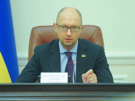 ﻿Яценюк о госдолге: Если Россия подает в суд на Украину, мы готовы судиться. Мы полностью вооружены