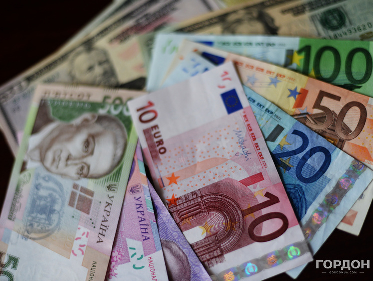 Курс валют НБУ: $1 – 22,89 грн, €1 – 25,04 грн