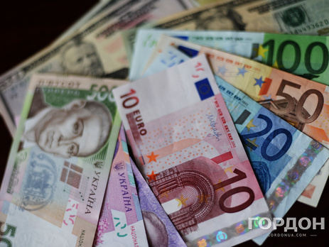 Курс валют НБУ: $1 – 22,89 грн, €1 – 25,04 грн