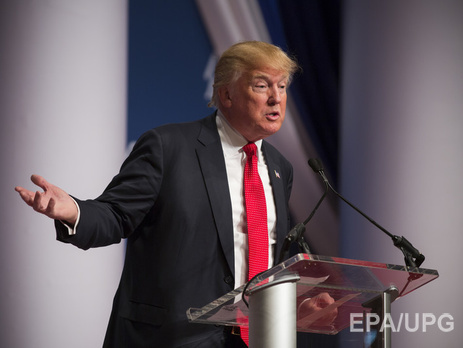 У Трампа забрали ученую степень в Шотландском университете