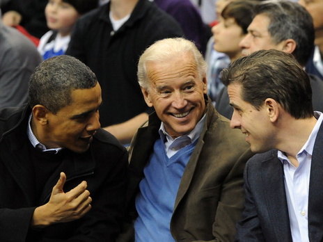 The New York Times: Сын Байдена работает в украинской газовой компании, связанной с соратником Януковича