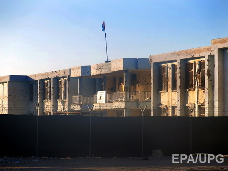 Талибы атаковали аэропорт в Афганистане, погибли 50 человек