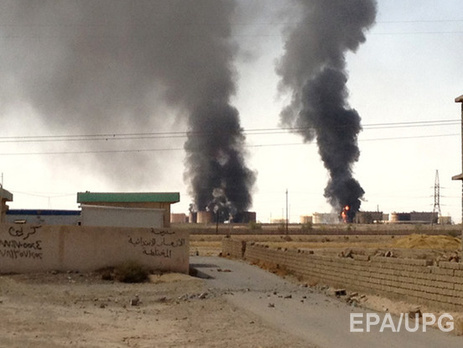 Представитель МИД РФ Захарова: Коалиция во главе с США имитирует борьбу с ИГИЛ