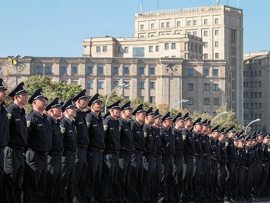 Порошенко учредил День Национальной полиции