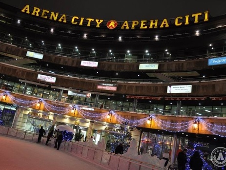 Бизнесмен Алиев продал развлекательный комплекс Arena Entertainment в Киеве