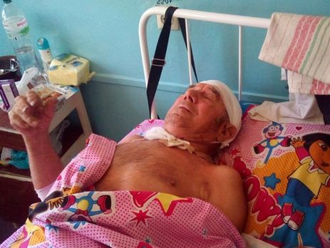 Полиция открыла уголовное производство по статье 