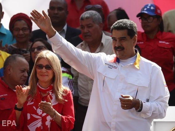 ﻿Мадуро заявив про початок переговорів із венесуельською опозицією
