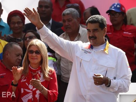 Мадуро заявил о начале переговоров с венесуэльской оппозицией