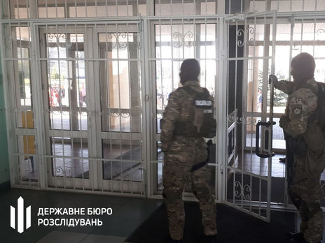 ﻿Держбюро розслідувань проводить обшуки у ДФС Волинської області