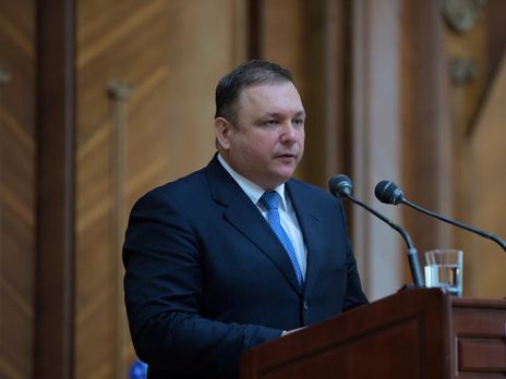 ﻿Ексголова КСУ Шевчук заявив, що в суду є можливість припинити провадження щодо закону про люстрацію