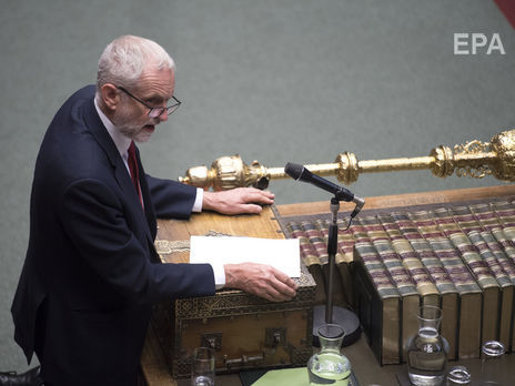 Лидер британских лейбористов заявил, что в случае повторного референдума партия будет агитировать за сохранение членства страны в ЕС