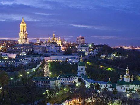 Правильное написание столицы Украины на английском языке закреплено в документе ЮНЕСКО – МИД Украины