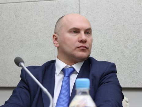 Трубарова назначили и.о. главы ФГИ в сентябре 2017 года