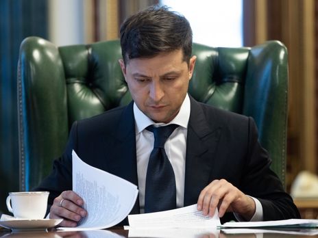﻿Зеленський призначив заступника голови Служби зовнішньої розвідки