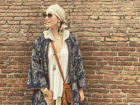 Собчак показала видео сына, воображающего себя капитаном корабля