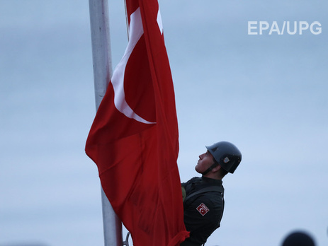 Турция сооружает стену на границе с Сирией – СМИ