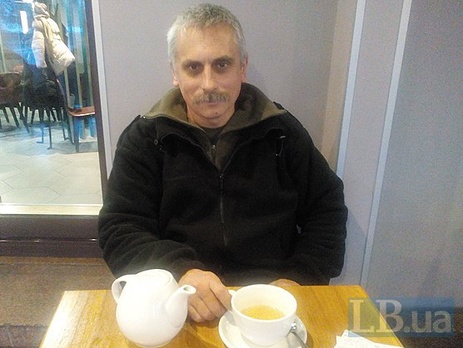 Убитый в ходе спецоперации в Киеве 