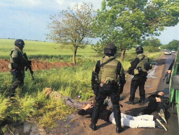 В Одессе осудили шестерых наемников, которые планировали присоединиться к боевикам на Донбассе