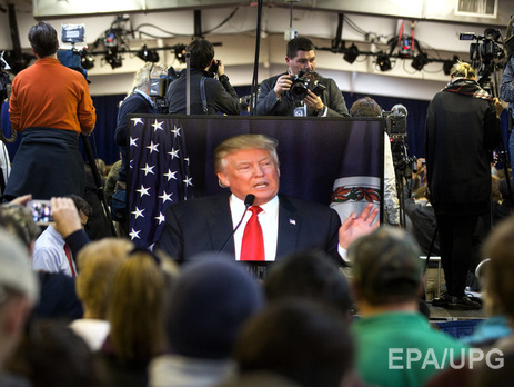 Петиция о запрете въезда Трампу в Великобританию набрала свыше полумиллиона подписей