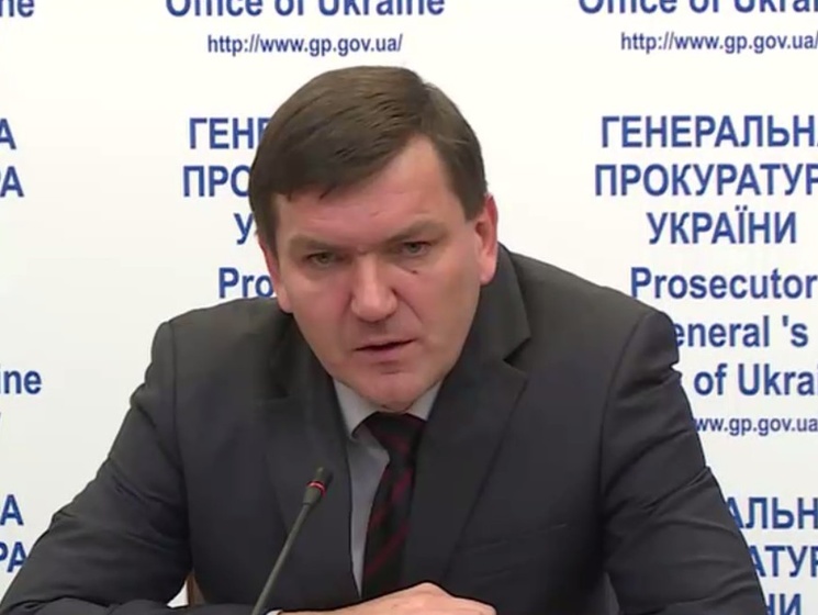 Генпрокуратура: Закон о НАБУ заблокирует расследование дел по Майдану