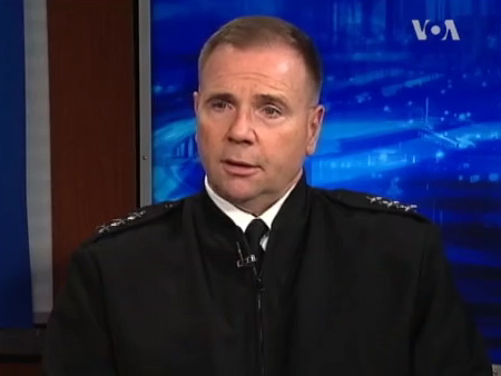 Генерал США: Предоставление летального оружия Украине только ухудшит ситуацию