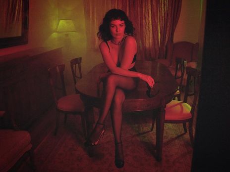 Астафьева: Мне надо больше заниматься спортом, а также немного похудеть