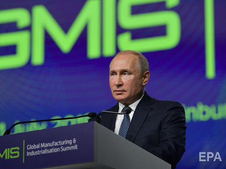 Путин о грузинском журналисте, который обматерил его: Много чести против таких возбуждать какие‑то уголовные дела. Пусть вещает дальше