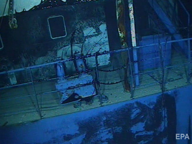 Уровень радиации у затонувшей в Норвежском море советской подлодки превышает норму в 100 тыс. раз