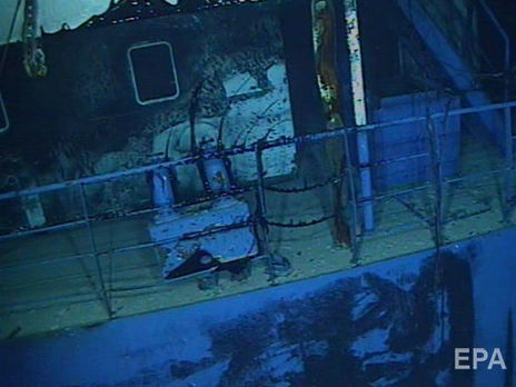 Уровень радиации у затонувшей в Норвежском море советской подлодки превышает норму в 100 тыс. раз