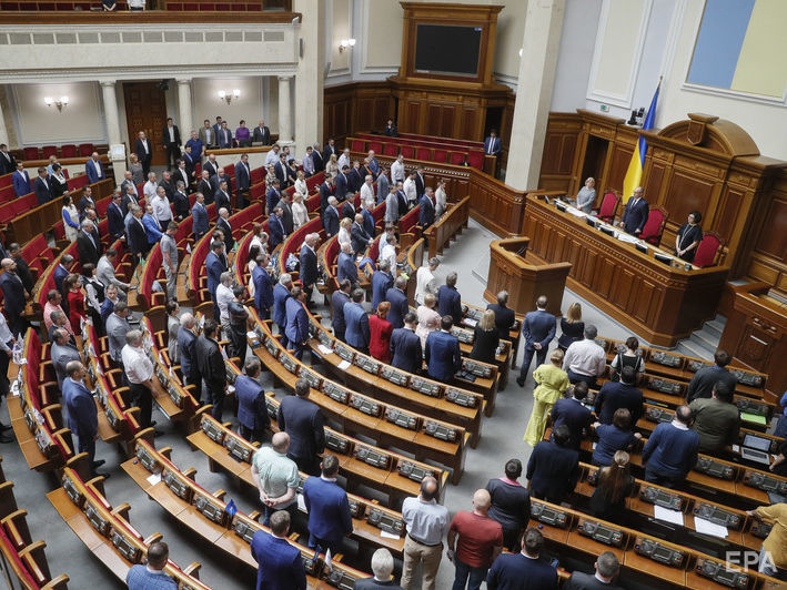 ﻿Депутатам залишилося розглянути менше ніж 10% правок до проєкту Виборчого кодексу України