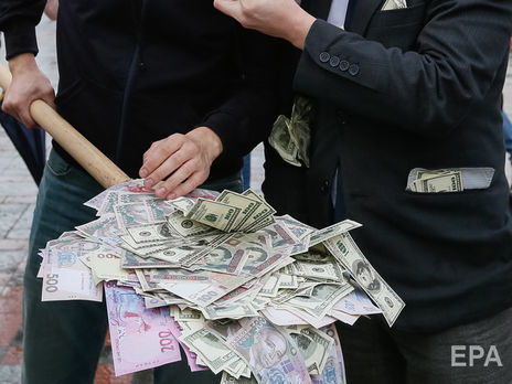В июне Госстат зафиксировал в Украине дефляцию