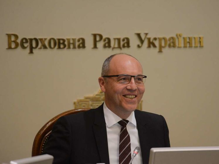 Суд отклонил иск экс-замгенпрокурора Кузьмина к Парубию