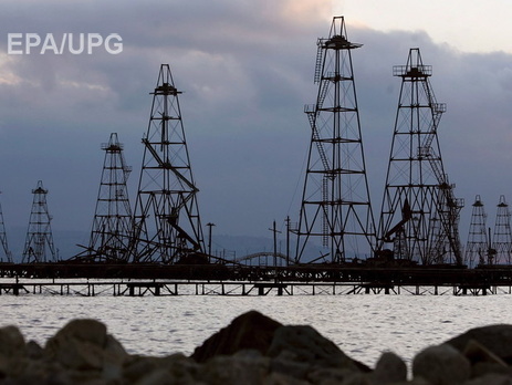 Нефть Brent просела ниже $39 за баррель