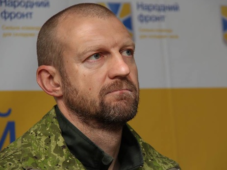 Тетерук: Ни разу на президента, премьер-министра и главу Рады не поднимали руку. Эта черта перейдена 