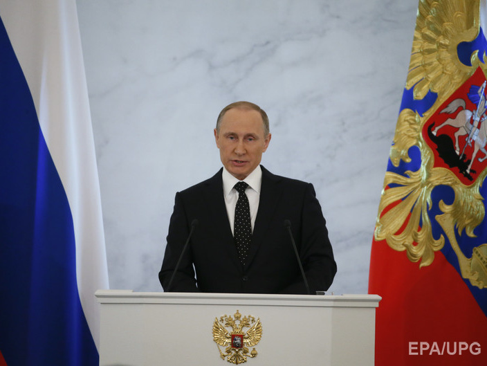 Путин приказал действовать "предельно жестко" и уничтожать любые цели, угрожающие российской группировке в Сирии