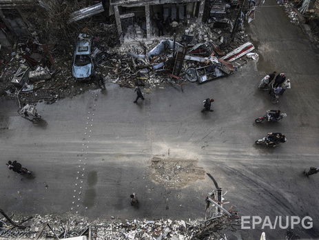 Тройной теракт в Сирии: не менее 50 погибших