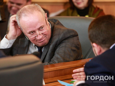 Чумак: Барна собирал подписи за отставку Яценюка, но теперь не имеет права даже заикнуться о ней